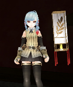 Floating Paper Lantern